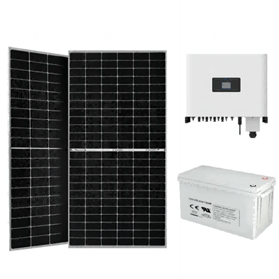 15kw সোলার এনার্জি সিস্টেম