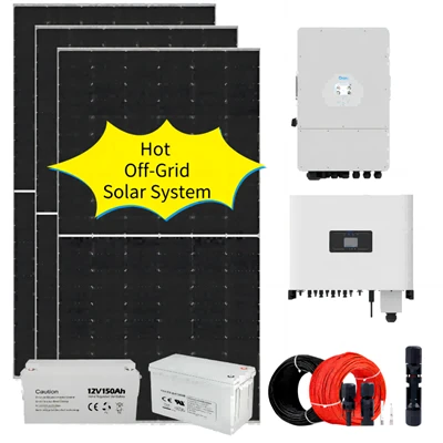 30kw সম্পূর্ণ সৌর শক্তি সিস্টেম